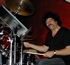 Carmine Appice : drums