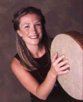 Christine Stevens : percussion