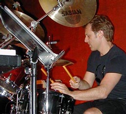 Dave Weckl : drums