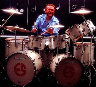 Ed Shaughnessy : drums