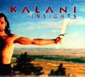Kalani : percussion