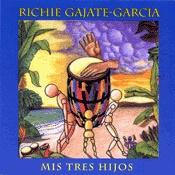 Richie Gajate - Garcia : percussion