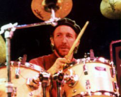 Ricky Sebastian : drums