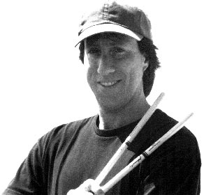 drummer Terry Silverlight