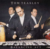 Tom Teasley : drums : percussion