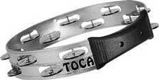 Toca Superlight Tambourine