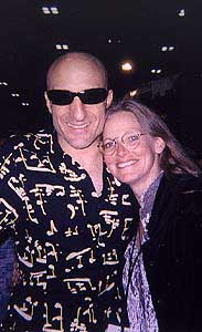 Kenny Aronoff, Pam Gore