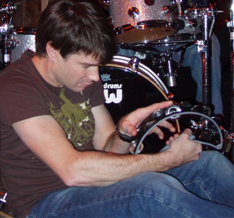 DrumsOnTheWeb.com - Your favorite music for drummers and percussionists!