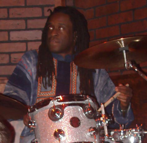 DrumsOnTheWeb.com - Your favorite music for drummers and percussionists!