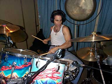 Gregg Gerson drums