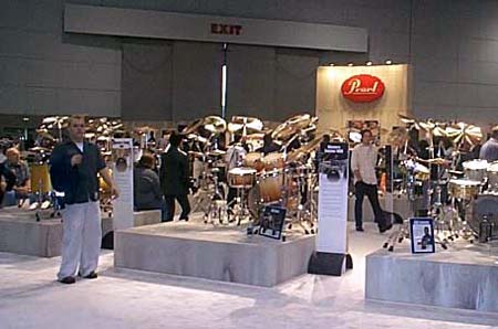 The Pearl Booth