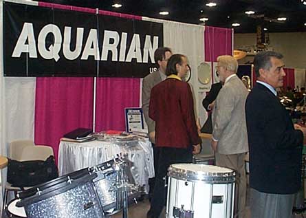 The Aquarian Booth