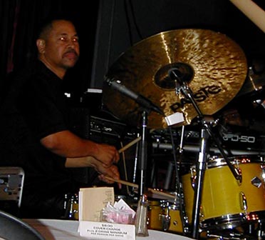 drummer Ralph Johnson