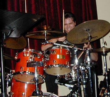 drummer Jimmy Brantley