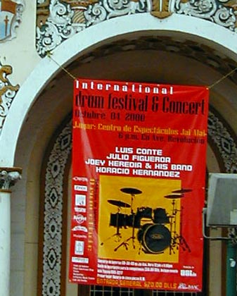 International Drum Festival