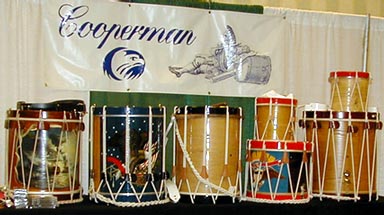 Cooperman Fife & Drum