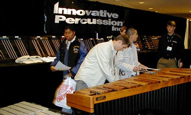 Innovative Percussion