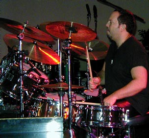 Tal Bergman : drums