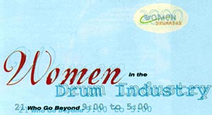 Women Drum Industry
