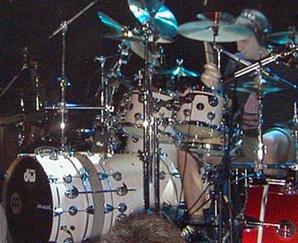 Marco Minnemann : drums