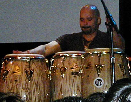 percussionist