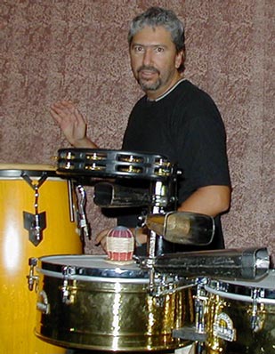 drummer Will Kennedy