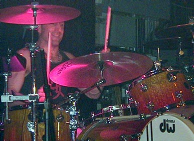 drummer Kenny Aronoff
