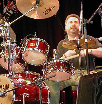 drummer Rick Marotta