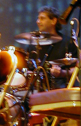 drummer Danny Gottlieb