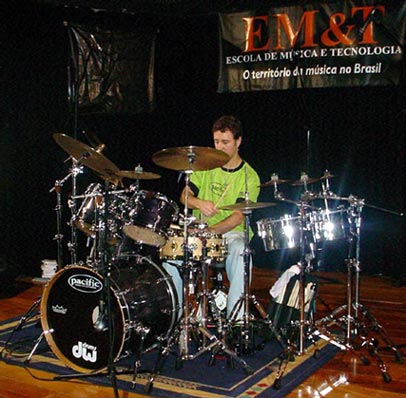 drummer